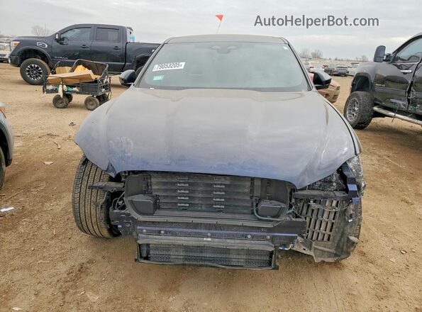 SADCT2EX2SA749034 2025 JAGUAR F-PACE Blue Vista frontal