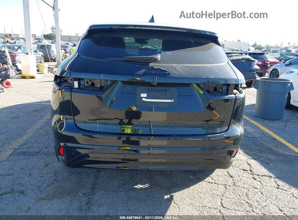 SADCT2EX2SA750166 2025 JAGUAR F-PACE Black 