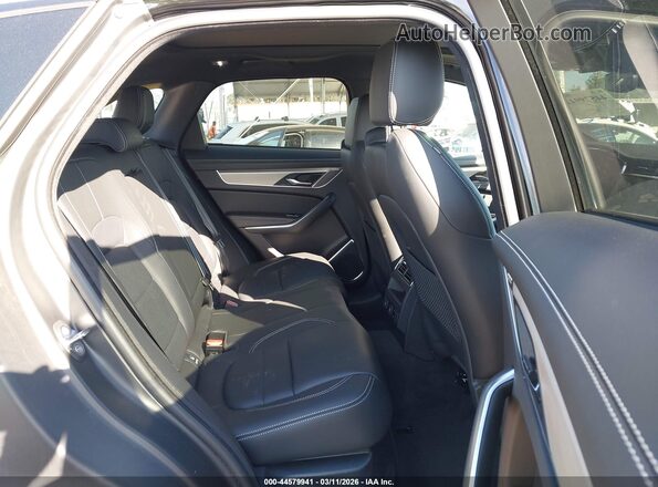 SADCT2EX2SA750166 2025 JAGUAR F-PACE Black VIN sticker view