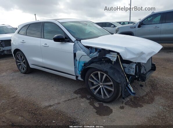 SADCT2EX4SA752792 2025 JAGUAR F-PACE White Front right