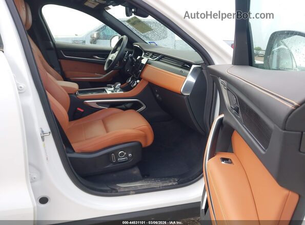 SADCT2EX4SA752792 2025 JAGUAR F-PACE White Front interior view