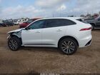 2025 Jaguar F-pace R-dynamic S P250 Awd Automatic White vin: SADCT2EX4SA752792