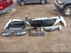 2025 Jaguar F-pace R-dynamic S P250 Awd Automatic White vin: SADCT2EX4SA752792