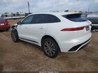 2025 Jaguar F-pace R-dynamic S P250 Awd Automatic White vin: SADCT2EX4SA752792