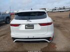 2025 Jaguar F-pace R-dynamic S P250 Awd Automatic White vin: SADCT2EX4SA752792