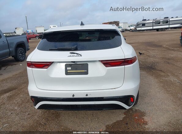 SADCT2EX4SA752792 2025 JAGUAR F-PACE White 