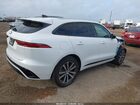 2025 Jaguar F-pace R-dynamic S P250 Awd Automatic White vin: SADCT2EX4SA752792