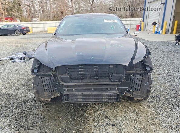 SADCT2EX8RA732975 2024 JAGUAR F-PACE Черный Вид спереди