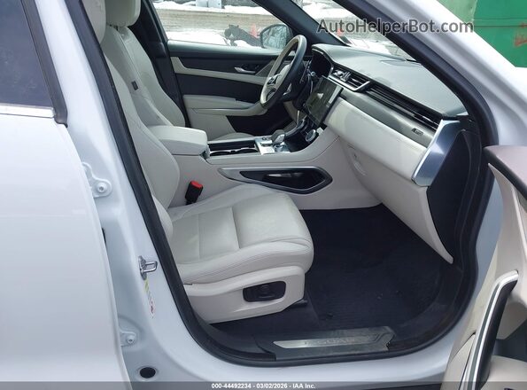 SADCT2FU2RA726528 2024 JAGUAR F-PACE White Vista interior delantera