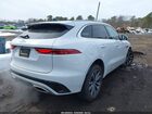 2024 Jaguar F-pace R-dynamic S P400 Awd Automatic White vin: SADCT2FU2RA726528