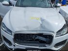 2024 Jaguar F-pace R-dynamic S P400 Awd Automatic White vin: SADCT2FU2RA726528