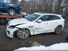2024 Jaguar F-pace R-dynamic S P400 Awd Automatic White vin: SADCT2FU2RA726528