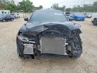 2022 Jaguar F-pace Svr Черный vin: SADCZ2EE0NA689630