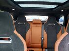 2022 Jaguar F-pace Svr Черный vin: SADCZ2EE0NA689630