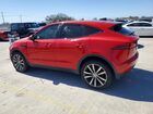 2019 Jaguar E-pace S Red vin: SADFJ2FX6K1Z66894