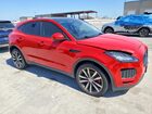2019 Jaguar E-pace S Red vin: SADFJ2FX6K1Z66894