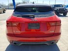 2019 Jaguar E-pace S Red vin: SADFJ2FX6K1Z66894