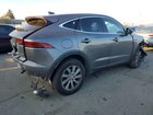 2018 Jaguar E-pace S Серый vin: SADFJ2FX7J1Z30923