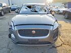 2018 Jaguar E-pace S Серый vin: SADFJ2FX7J1Z30923