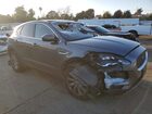 2018 Jaguar E-pace S Серый vin: SADFJ2FX7J1Z30923