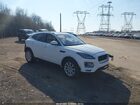2019 Jaguar E-pace S White vin: SADFJ2FX7K1Z36402
