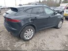 2019 Jaguar E-pace S Черный vin: SADFJ2FXXK1Z42775