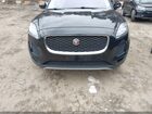 2019 Jaguar E-pace S Черный vin: SADFJ2FXXK1Z42775