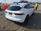 2020 Jaguar E-pace P250 Awd Automatic White vin: SADFK2FX2L1012853