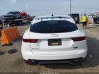 2020 Jaguar E-pace P250 Awd Automatic White vin: SADFK2FX2L1012853