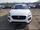 2020 Jaguar E-pace P250 Awd Automatic White vin: SADFK2FX2L1012853