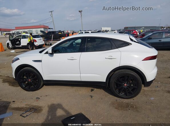 SADFK2FX2L1012853 2020 JAGUAR E-PACE White სალონის 360-გრადუსიანი ხედი