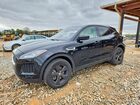 2020 Jaguar E-pace Black vin: SADFK2FX5L1Z87167