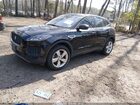 2020 Jaguar E-pace P250 Awd Automatic Black vin: SADFK2FX8L1Z86384