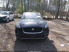 2020 Jaguar E-pace P250 Awd Automatic Black vin: SADFK2FX8L1Z86384