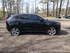 2020 Jaguar E-pace P250 Awd Automatic Black vin: SADFK2FX8L1Z86384