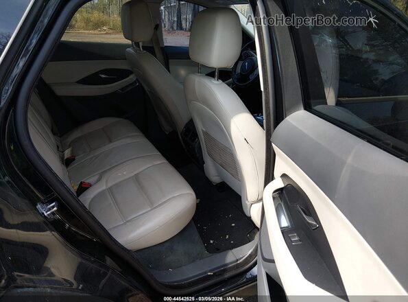 SADFK2FX8L1Z86384 2020 JAGUAR E-PACE Black Widok naklejki z numerem VIN
