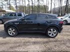 2020 Jaguar E-pace P250 Awd Automatic Black vin: SADFK2FX8L1Z86384