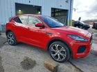 2018 Jaguar E-pace First Edition Красный vin: SADFL2FX4J1Z16052