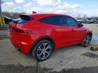 2018 Jaguar E-pace First Edition Красный vin: SADFL2FX4J1Z16052