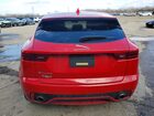 2018 Jaguar E-pace First Edition Красный vin: SADFL2FX4J1Z16052