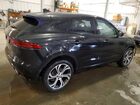 2018 Jaguar E-pace First Edition Черный vin: SADFL2FX7J1Z32696