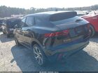 2018 Jaguar E-pace First Edition Black vin: SADFL2FXXJ1Z07047