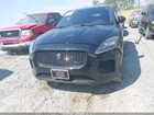 2018 Jaguar E-pace First Edition Black vin: SADFL2FXXJ1Z07047