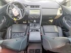 2018 Jaguar E-pace R-dynamic Hse Черный vin: SADFM2GX3J1Z13798