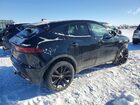 2018 Jaguar E-pace R-dynamic Hse Черный vin: SADFM2GX3J1Z13798