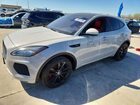 2019 Jaguar E-pace R-dynamic Hse White vin: SADFM2GX9K1Z35001