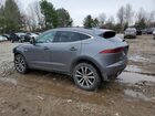 2019 Jaguar E-pace Se Gray vin: SADFP2FX3K1Z51400