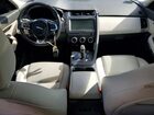 2019 Jaguar E-pace Se Gray vin: SADFP2FX3K1Z51400