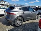 2019 Jaguar E-pace Se Gray vin: SADFP2FX3K1Z51400