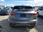 2019 Jaguar E-pace Se Gray vin: SADFP2FX3K1Z51400